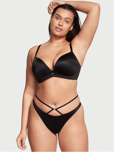 Вишукані стрінги VERY SEXY So Obsessed Strappy Thong Panty Victoria's Secret