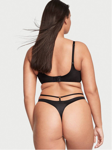 Вишукані стрінги VERY SEXY So Obsessed Strappy Thong Panty Victoria's Secret