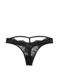 Трусики зі стразами VERY SEXY Shine Strap Cutout Back Thong Panty Victoria's Secret
