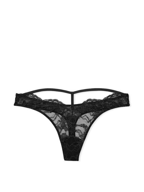 Трусики зі стразами VERY SEXY Shine Strap Cutout Back Thong Panty Victoria's Secret