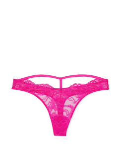Трусики зі стразами VERY SEXY Shine Strap Cutout Back Thong Panty Victoria's Secret