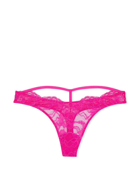 Трусики зі стразами VERY SEXY Shine Strap Cutout Back Thong Panty Victoria's Secret