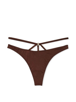 Вишукані стрінги VERY SEXY So Obsessed Strappy Thong Panty Victoria's Secret
