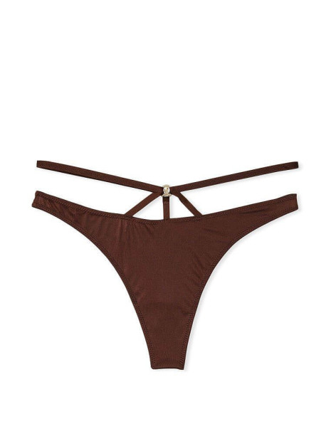 Вишукані стрінги VERY SEXY So Obsessed Strappy Thong Panty Victoria's Secret