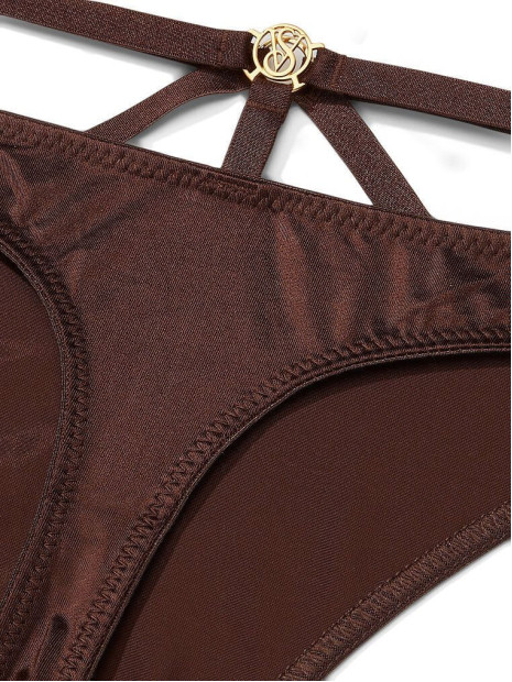 Вишукані стрінги VERY SEXY So Obsessed Strappy Thong Panty Victoria's Secret