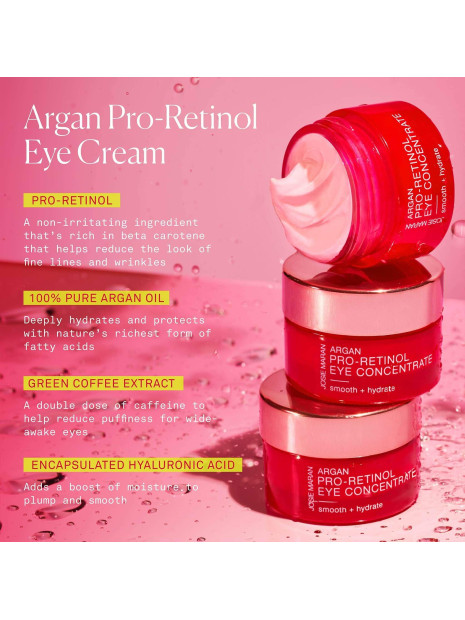 Крем під очі Josie Maran Argan Pro-Retinol Eye Cream, 13 мл