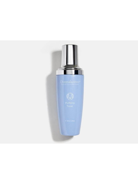 Зволожуючий очищуючий тонік для шкіри Dermalactives Purifying Toner, 100 мл