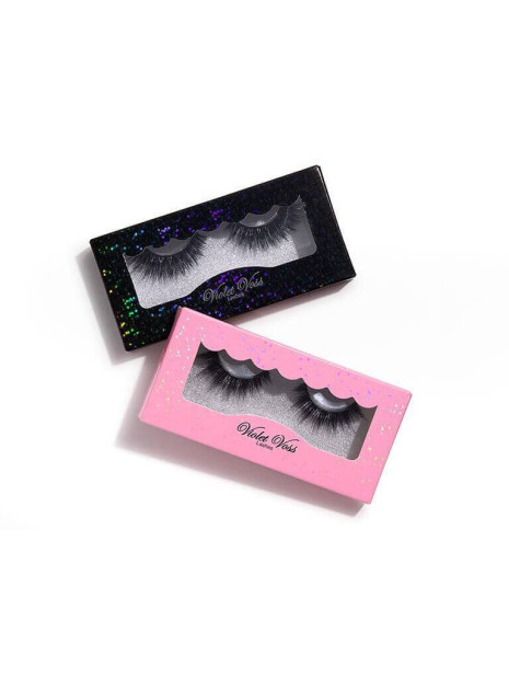 Накладні вії  VIOLET VOSS Eye Donut Care False Lashes + Sexy and Eye Know It False Lashes
