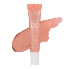 Румяна Purlisse Blush Glow BB Cheek Color, 10 мл - тон Cool Mauve