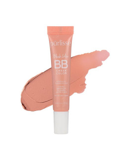 Румяна Purlisse Blush Glow BB Cheek Color, 10 мл - тон Cool Mauve