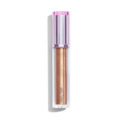 Мерехтливий блиск для губ з оліями кокоса та лаванди About Face Light Lock Lip Gloss Payton 4.3 мл 