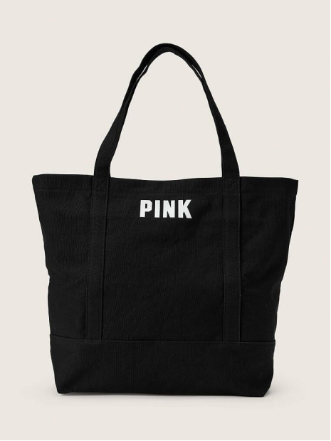 Сумка шопер PINK Victoria's Secret Canvas Tote