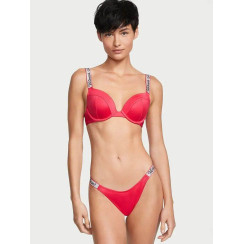 Купальник  Victoria's Secret Shine Strap з пушап