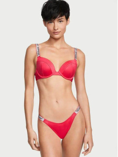 Купальник  Victoria's Secret Shine Strap з пушап