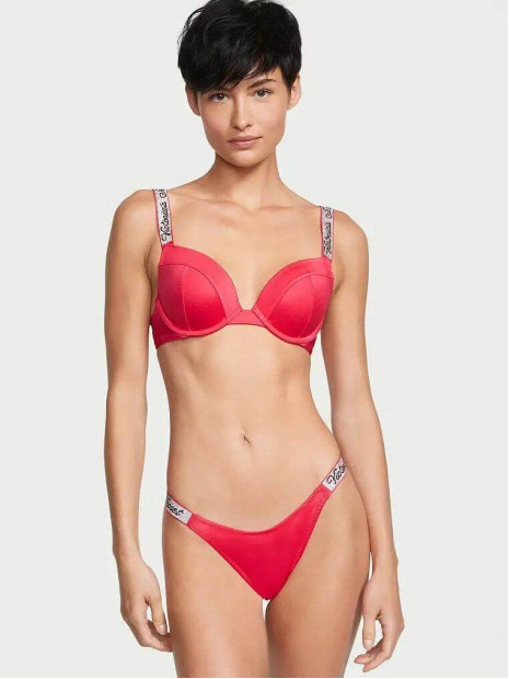 Купальник  Victoria's Secret Shine Strap з пушап