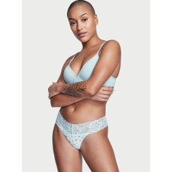 Мереживні трусики танга від Victoria's Secret