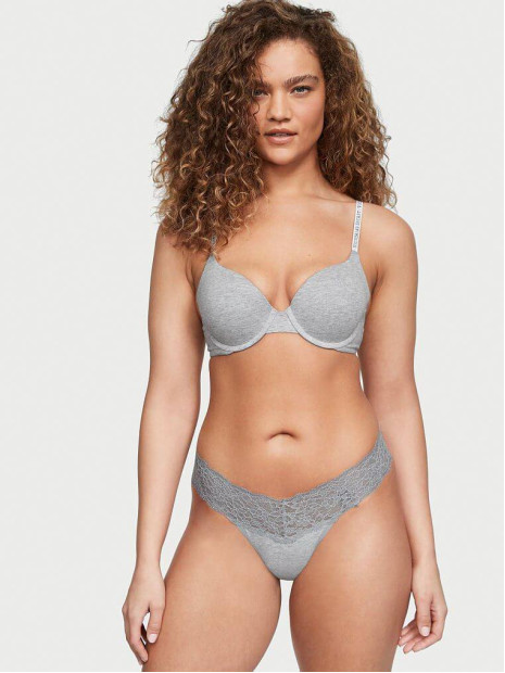 Мереживні трусики танга від Victoria's Secret