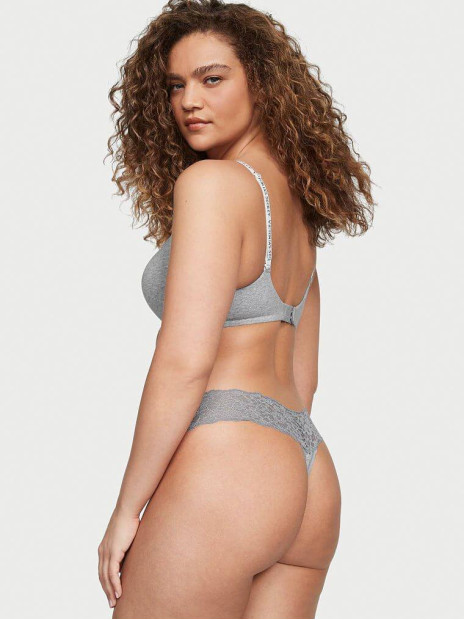 Мереживні трусики танга від Victoria's Secret