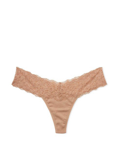 Мереживні трусики танга від Victoria's Secret