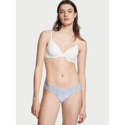 Мереживні трусики танга від Victoria's Secret