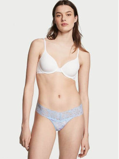 Мереживні трусики танга від Victoria's Secret