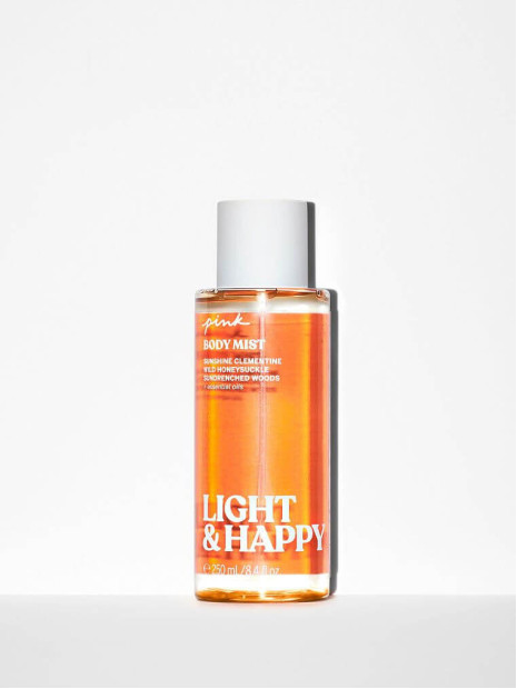 Спрей для тіла Light & Happy Victoria's Secret