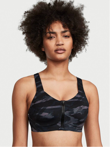 Спортивний топ Knockout Front-Close Sports Bra Victoria's Secret