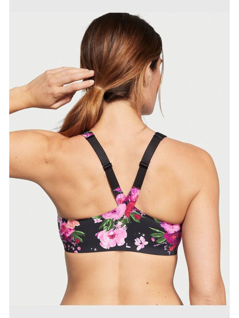 Спортивний топ Knockout Front-Close Sports Bra Victoria's Secret