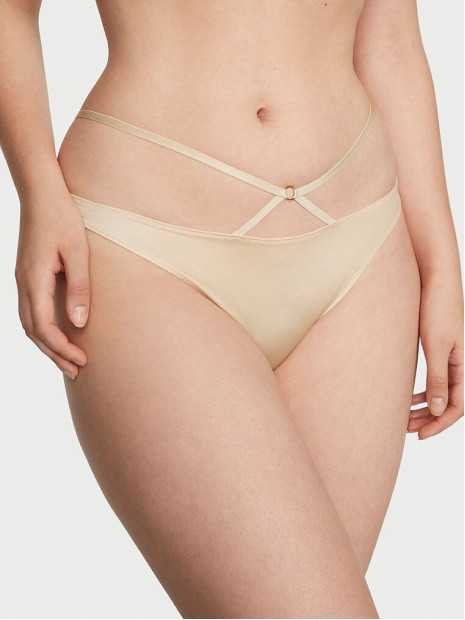 Вишукані стрінги VERY SEXY So Obsessed Strappy Thong Panty Victoria's Secret