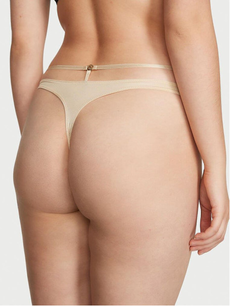 Вишукані стрінги VERY SEXY So Obsessed Strappy Thong Panty Victoria's Secret