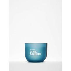 Свічка Cool & Bright Candle від Victoria's Secret