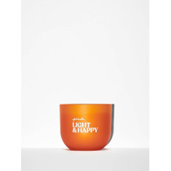 Свічка Light & Happy Candle від Victoria's Secret