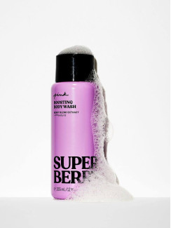Гель для душу Super Berry Body Wash Victoria’s Secret