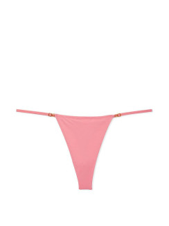 Вишукані стрінги Icon by Victoria's Secret Adjustable String Thong Panty Victoria's Secret