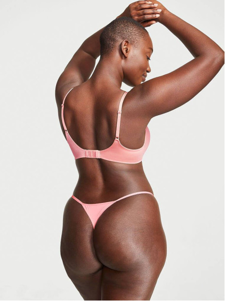 Вишукані стрінги Icon by Victoria's Secret Adjustable String Thong Panty Victoria's Secret