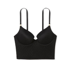Корсет Victoria's Secret Icon by Victoria's Secret Push-Up Corset Top з пуш-ап