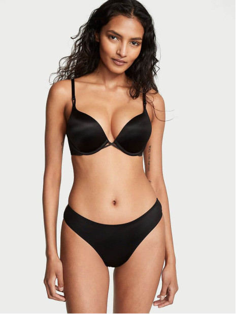 Вишукані стрінги So Obsessed Strappy Thong Panty Victoria's Secret