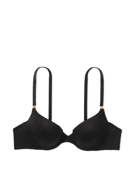 Бюстгалтер Victoria's Secret Icon by Victoria's Secret Push-Up Demi Bra з пуш-ап