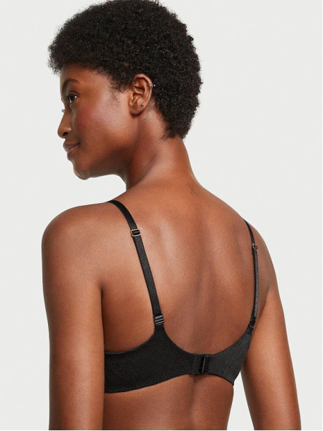 Бюстгалтер Victoria's Secret Icon by Victoria's Secret Push-Up Demi Bra з пуш-ап