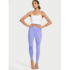 Спортивні легінси Essential High-Rise Lace-Up Back Leggings Victoria’s Secret
