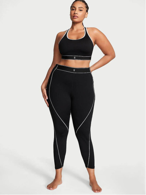Спортивні легінси Essential High-Rise Fine Line Leggings Victoria’s Secret
