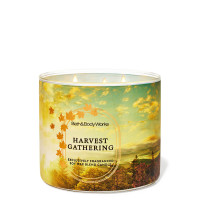 Свічка Harvest Gathering Bath & Body Works