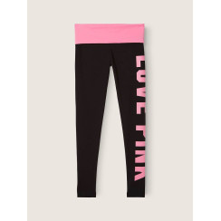 Спортивні легінси Cotton High-Waist Leggings Victoria’s Secret