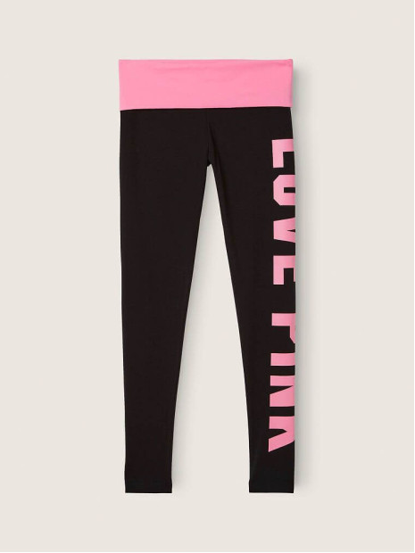 Спортивні легінси Cotton High-Waist Leggings Victoria’s Secret