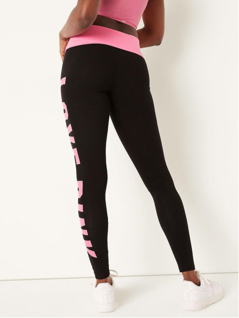 Спортивні легінси Cotton High-Waist Leggings Victoria’s Secret