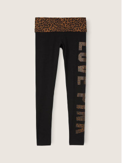 Спортивні легінси Cotton High-Waist Leggings Victoria’s Secret