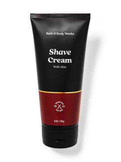 Крем для гоління Shave Cream Bath And Body Works
