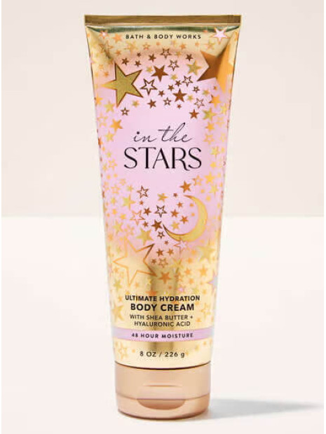 Крем для тіла з олією ши In The Stars Bath and Body Works
