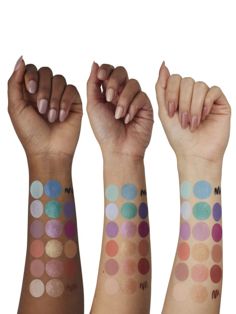 Палітра тіней TRESLUCE BEAUTY Dulce Vida Shadow Palette