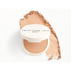 Палетка бронзер GIVE THEM LALA BEAUTY Pressed Highlighter - Showstopper